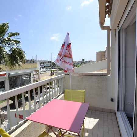 Studio Naturiste Albatros Port Soleil 544 Agde Kültér fotó