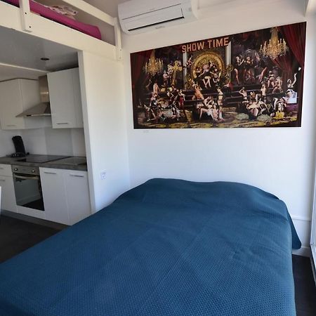 Studio Naturiste Albatros Port Soleil 544 Agde Kültér fotó