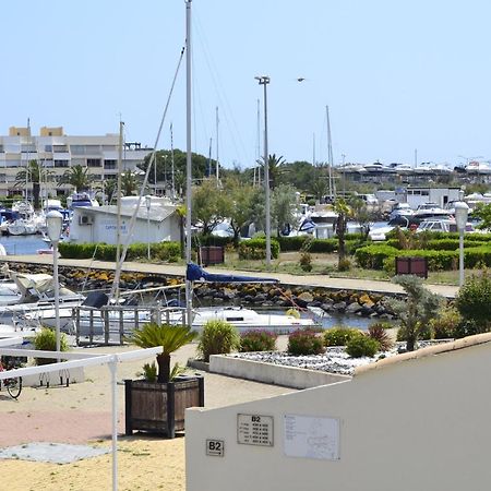 Studio Naturiste Albatros Port Soleil 544 Agde Kültér fotó