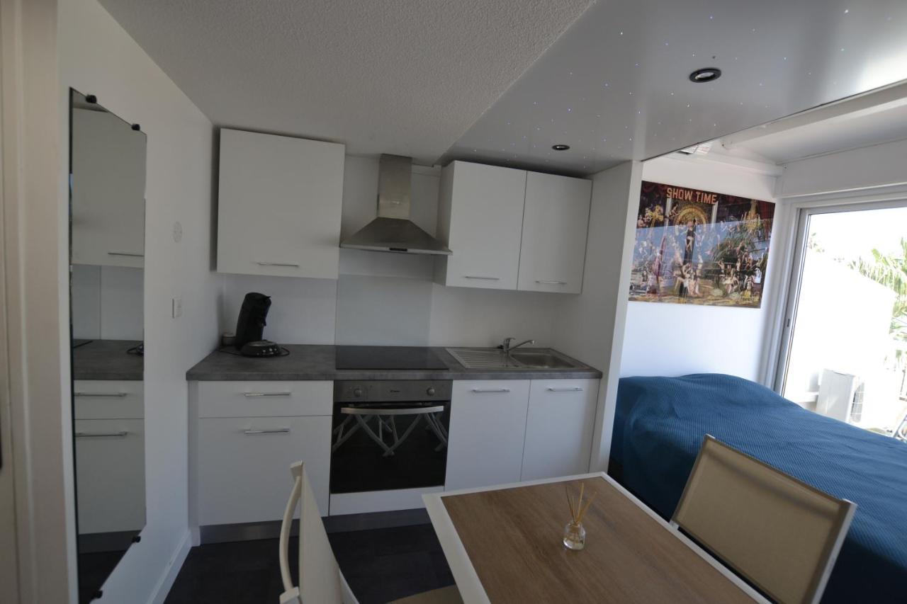 Studio Naturiste Albatros Port Soleil 544 Agde Kültér fotó