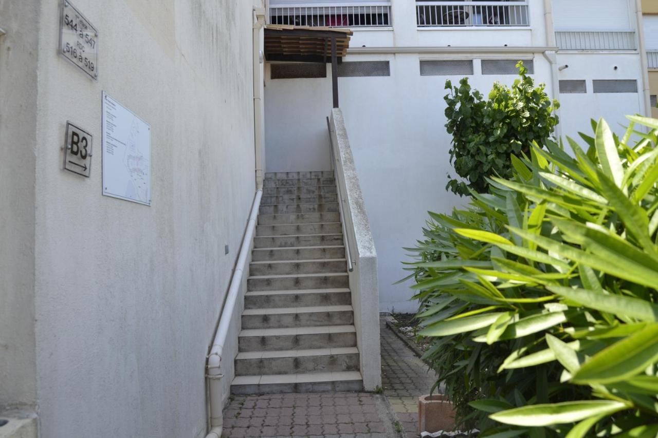 Studio Naturiste Albatros Port Soleil 544 Agde Kültér fotó