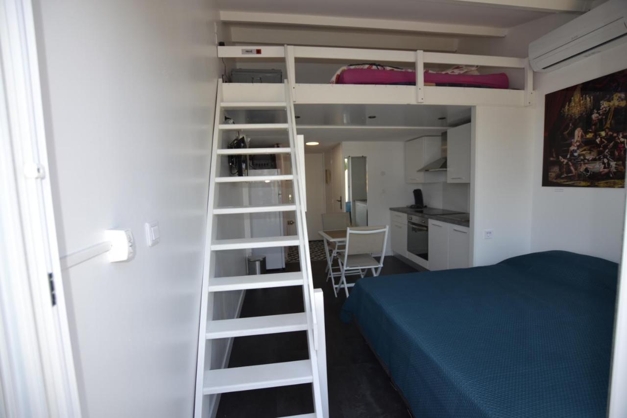Studio Naturiste Albatros Port Soleil 544 Agde Kültér fotó