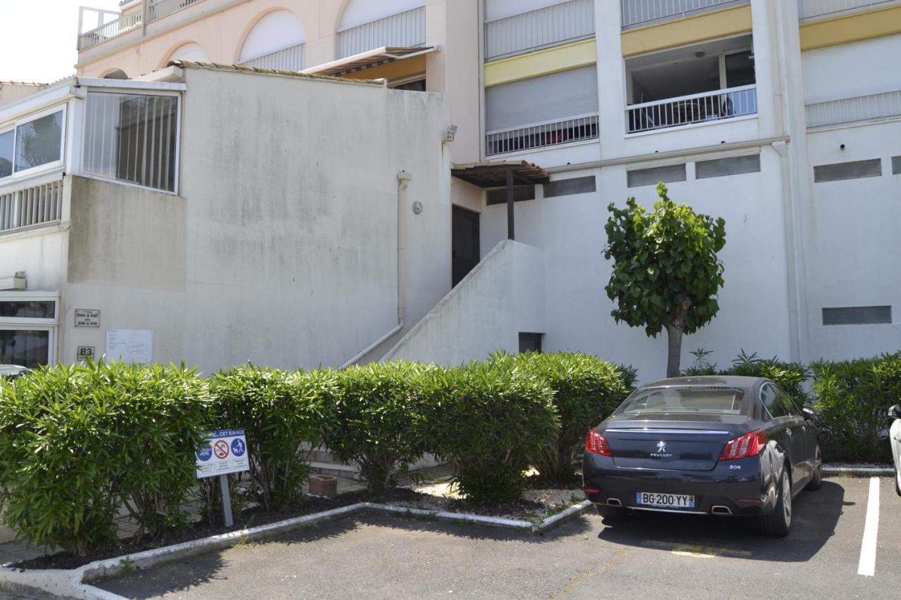Studio Naturiste Albatros Port Soleil 544 Agde Kültér fotó
