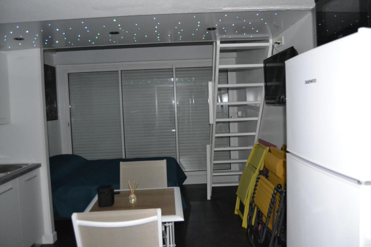 Studio Naturiste Albatros Port Soleil 544 Agde Kültér fotó