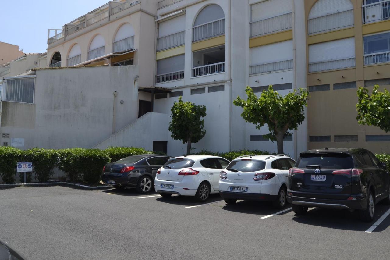 Studio Naturiste Albatros Port Soleil 544 Agde Kültér fotó